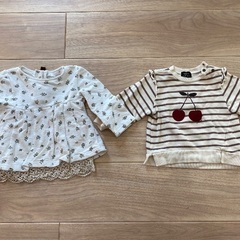 子供服　90センチの画像