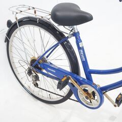 MARUISHI AEGIS 年式不明 26インチ シティサイクルの画像