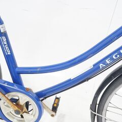 MARUISHI AEGIS 年式不明 26インチ シティサイクルの画像