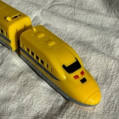 ドクターイエロー、こまち、かがやき、はやぶさの画像