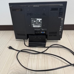 PRODIA 16インチ 液晶テレビの画像