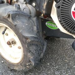 【エコツール岡崎岩津店】☆MITSUBISHI/三菱 管理機 MMR6   ITF7SNLGFMR4【愛知県/岡崎市/工具】の画像