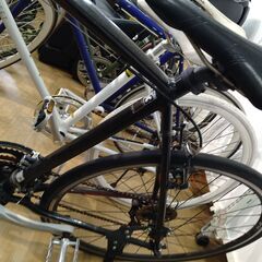 リユースのサカイ浦和店 【F276】自転車 ジャイアント クロスバイクの画像