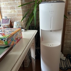 エブリイ　フレシャス　tall 浄水型ウォーターサーバーの画像