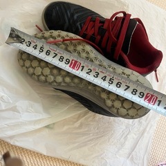 キッズ　トレシュー　16cmの画像