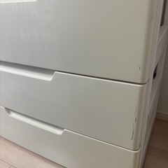 【受付終了】衣類収納ケースの画像