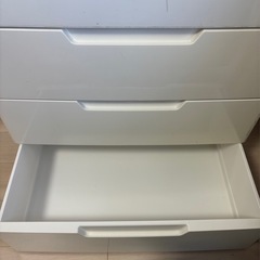 【受付終了】衣類収納ケースの画像