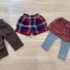 子供服　90センチの画像