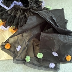 パンパンチュチュ  チュチュスカート　の画像