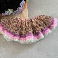 パンパンチュチュ  チュチュスカート　の画像