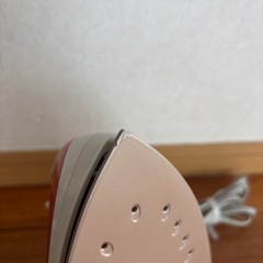 アイロン　TOSHIBA 　少し傷ありの画像