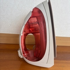 アイロン　TOSHIBA 　少し傷ありの画像