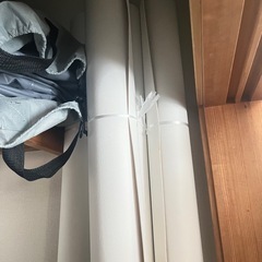 クッションフロア 5畳分　ホワイトオークの画像