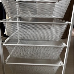 IKEA収納【大】の画像