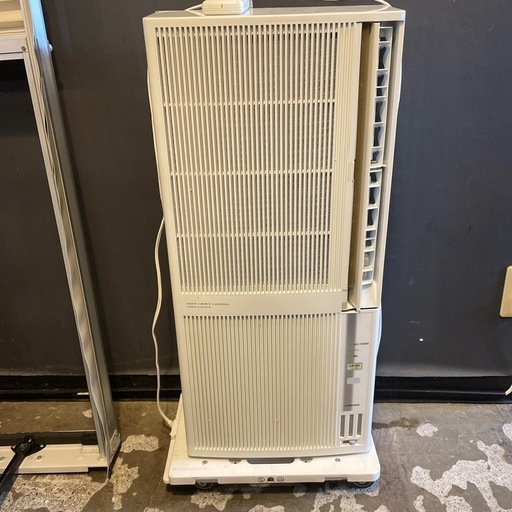 CORONA 冷暖房兼用　ウィンドエアコン