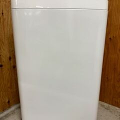 大阪送料無料★3か月保障付き★洗濯機★ヤマダ★6kg★2023年★YWM-T60H1★IS-63の画像