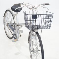 LA’CUSHION 年式不明 27インチ シティサイクルの画像