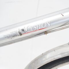 LA’CUSHION 年式不明 27インチ シティサイクルの画像