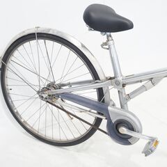 LA’CUSHION 年式不明 27インチ シティサイクルの画像