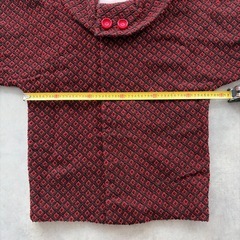 古着・・着物コートの画像