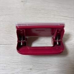 11/10まで★ダイソー　穴あけパンチの画像