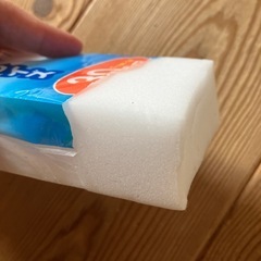⭕️メラミンスポンジ★残り11cm程度の画像