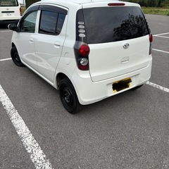 ダイハツミラ乗って帰れます！の画像