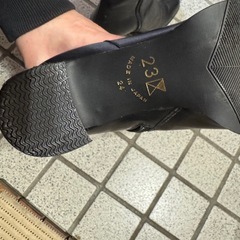 ブーツ　23cmの画像
