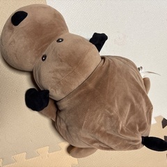 MINISO Life  やわらかもちもち　いぬのぬいぐるみ　抱き枕　ぬいぐるみの画像