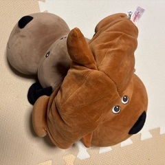 MINISO Life  やわらかもちもち　いぬのぬいぐるみ　抱き枕　ぬいぐるみの画像