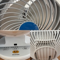 サーキュレーター　アイリスオーヤマ　PCF-C18の画像
