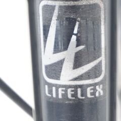 LIFELEX 年式不明 27インチ シティサイクルの画像