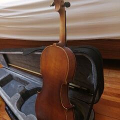 バイオリン dvd付き  ✰お値下げは1月いっぱいまで考えておりません✰　の画像