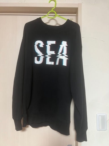 WINDADNSEA トレーナー