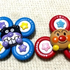 アンパンマンスピナーの画像