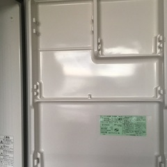 日立　冷蔵庫　5ドアの画像