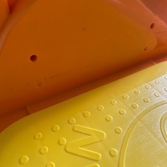 アンパンマン滑り台の画像