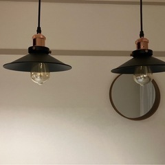 ダクトレール用照明　ランプシェードの画像