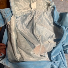 サメさん　着ぐるみ
の画像