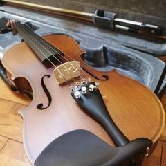 バイオリン dvd付き  ✰お値下げは1月いっぱいまで考えておりません✰　の画像