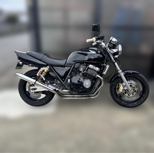 cb400sf nc31 車検R9.12 値下可能