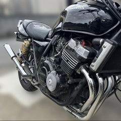 cb400sf nc31の画像