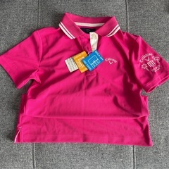 Callaway キャロウェイ キュロット ポロシャツの画像