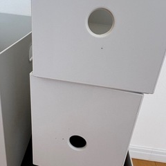 無印良品 ファイルボックスの画像