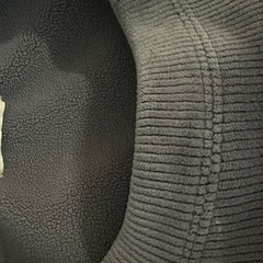 BEAUTY&YOUTH コーデュロイ クルーネック カットソーの画像