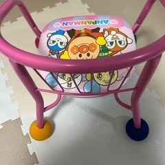 子ども用豆イス（脚カバー付き）の画像