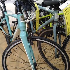 リユースのサカイ浦和店 【F278】★自転車 Bianchi の画像