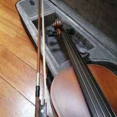 バイオリン dvd付き  ✰お値下げは1月いっぱいまで考えておりません✰　の画像