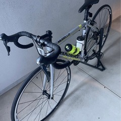直接渡し  BASSO(バッソ) MUGELLO(ムジェロ)　ロードバイク 450mmの画像