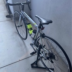 直接渡し  BASSO(バッソ) MUGELLO(ムジェロ)　ロードバイク 450mmの画像